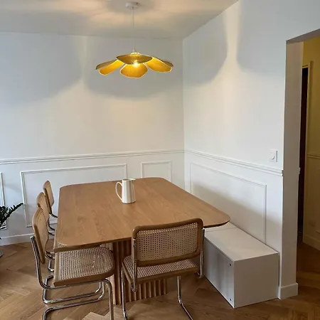 Apartment For 2 With Garden View